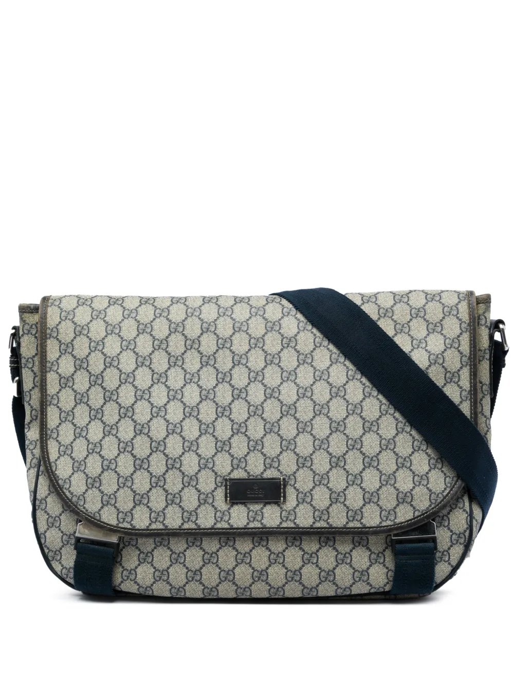 2016-2026 GG Supreme Messenger Bag crossbody bag