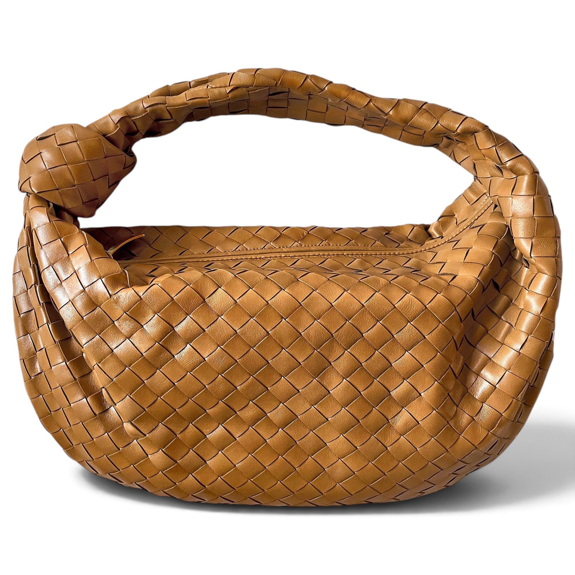 Jodie leather handbag
