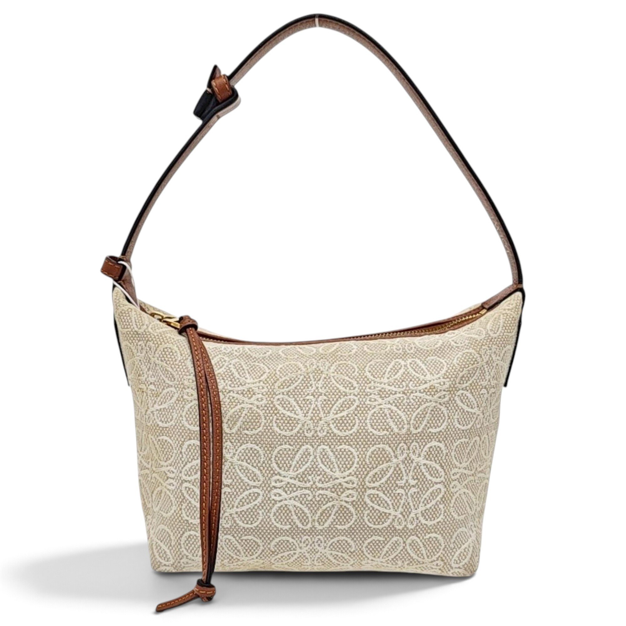 Anagram cloth handbag