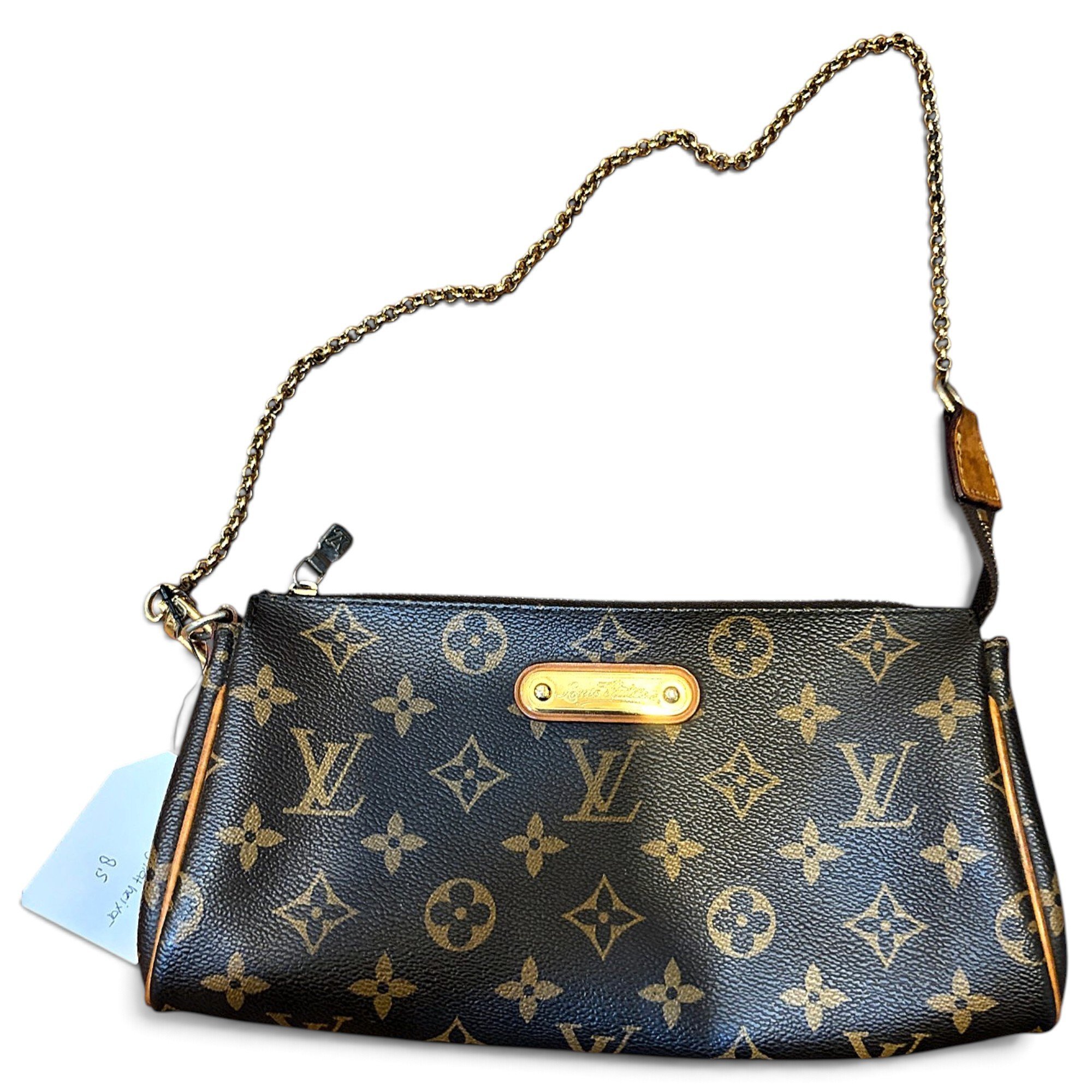 Eva leather crossbody bag