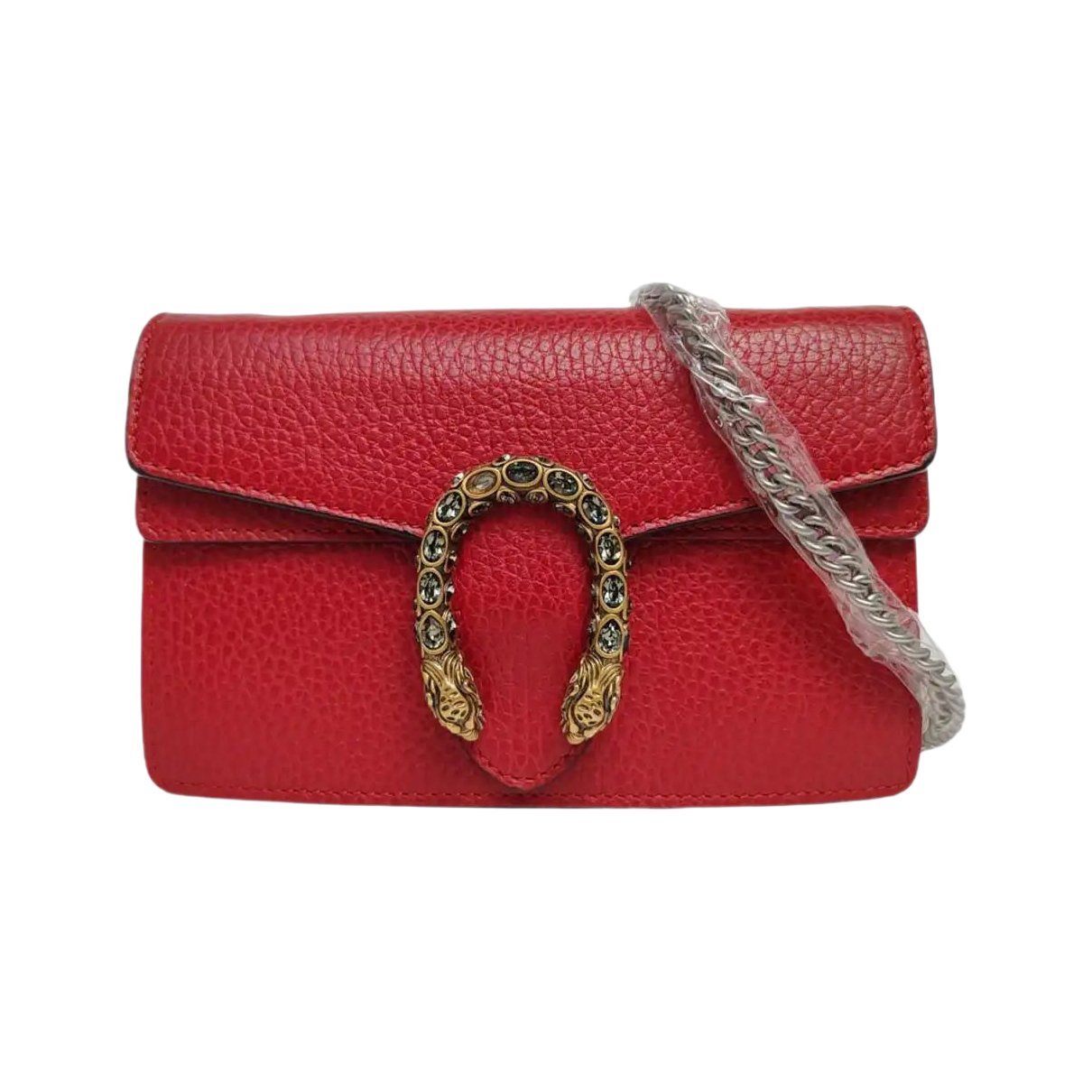 Dionysus leather handbag