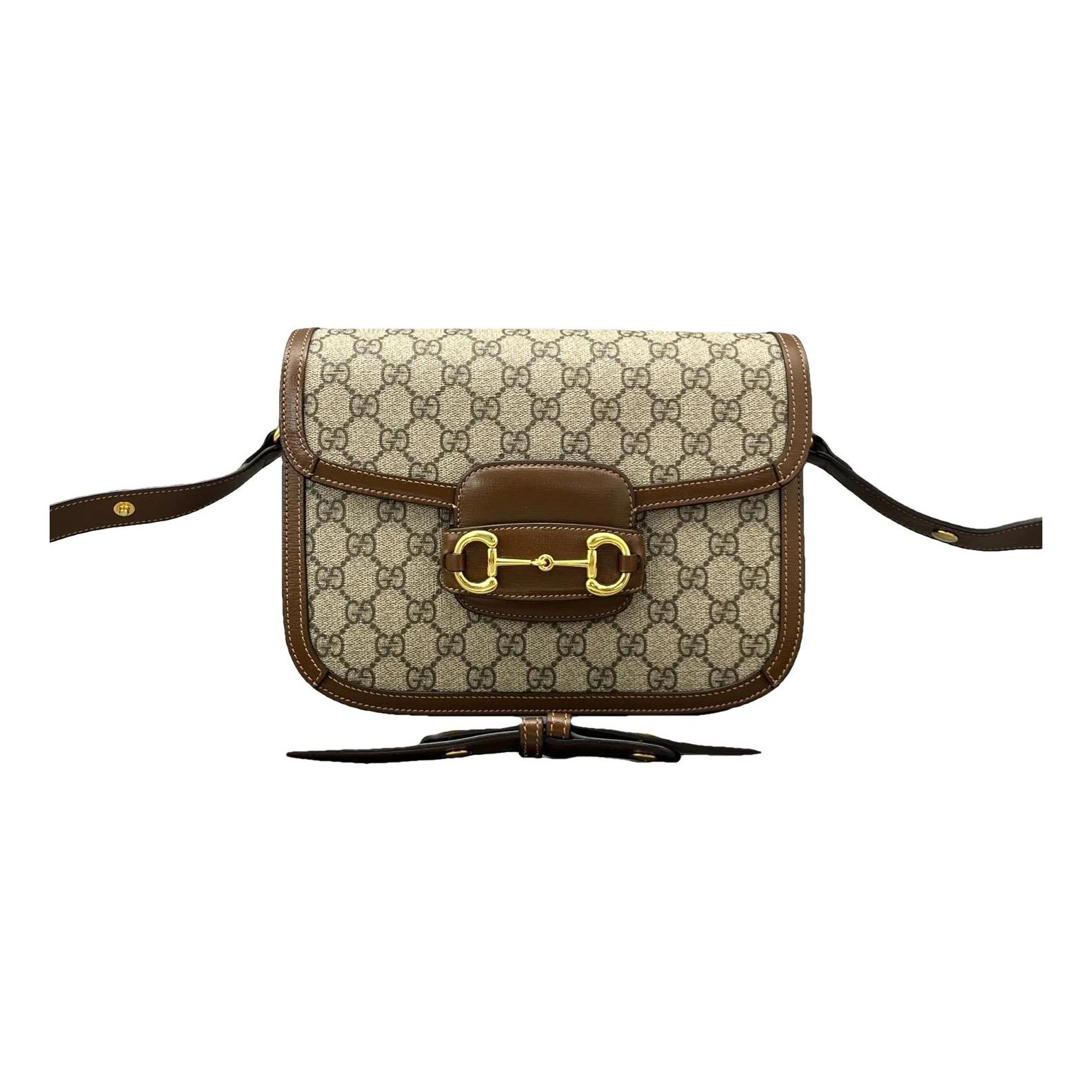 1955 leather mini bag