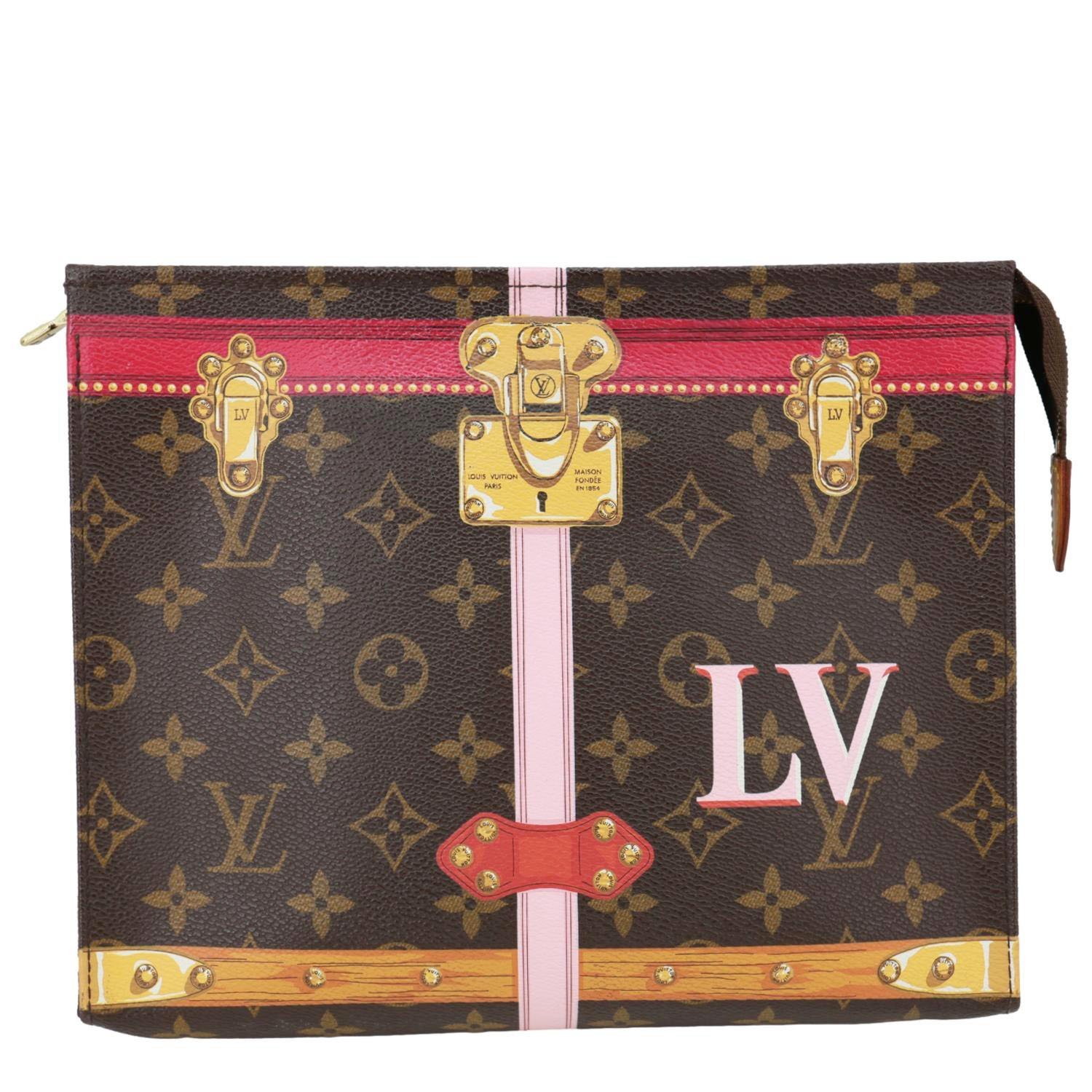 Cloth clutch bag