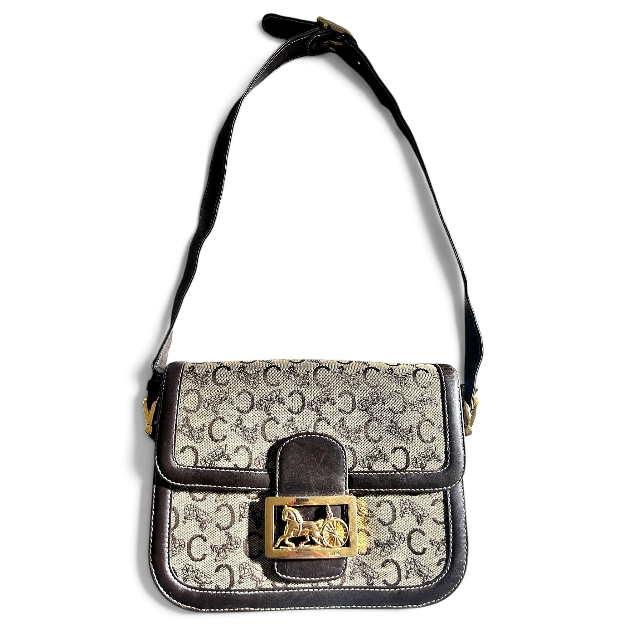 Cloth handbag