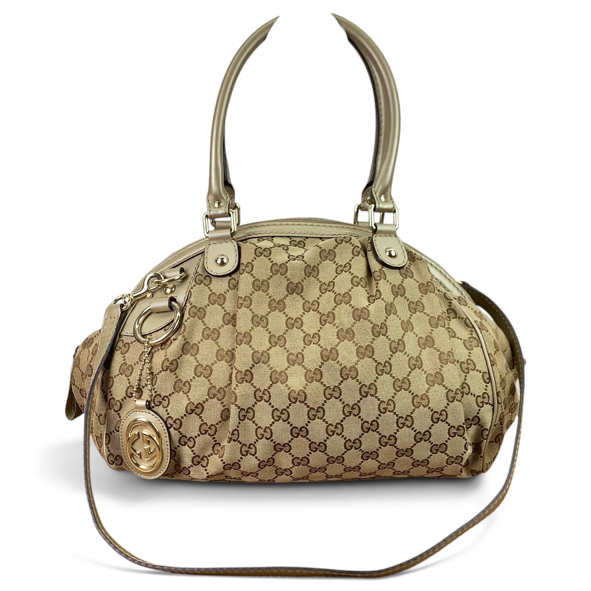 Sukey cloth handbag