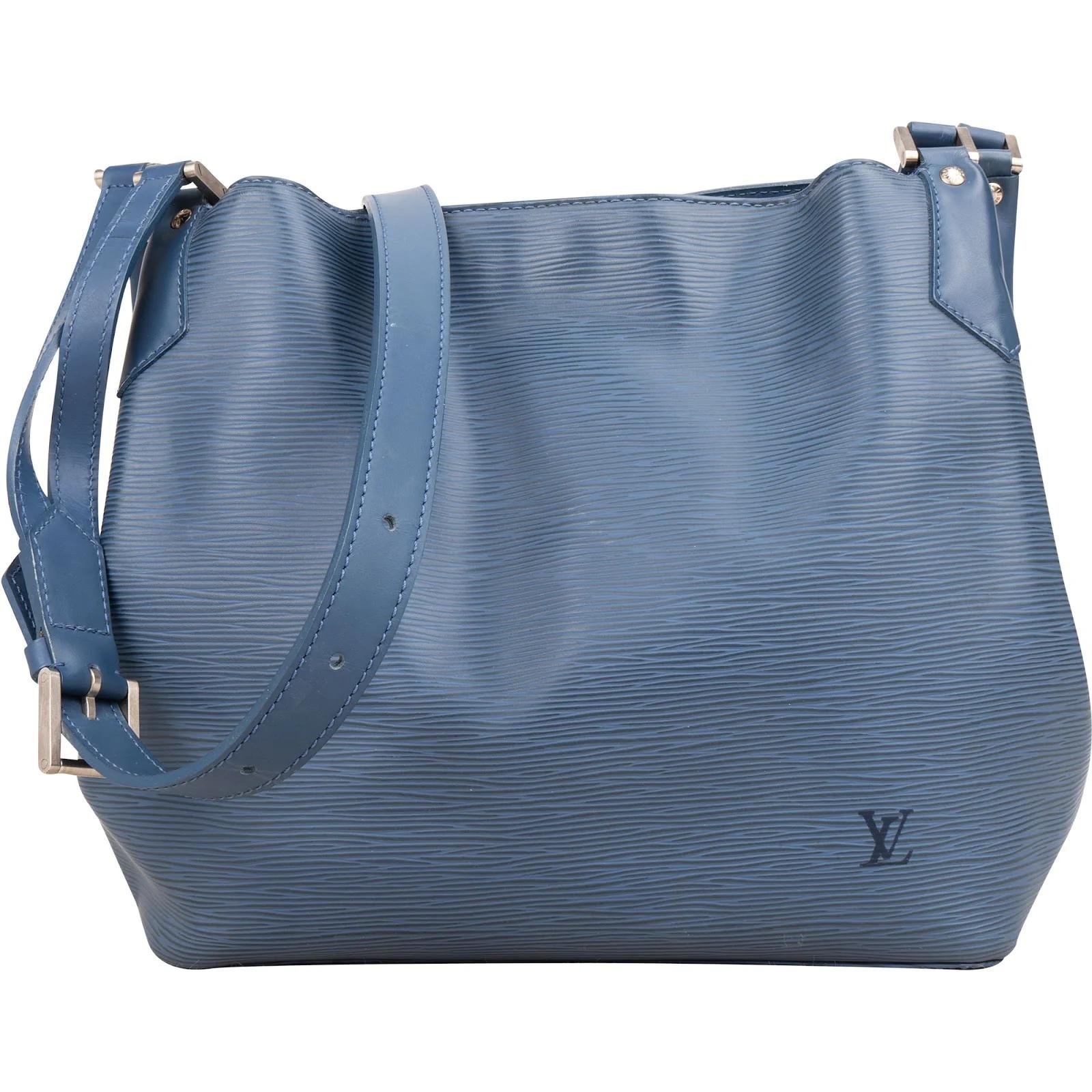 Mandara leather handbag