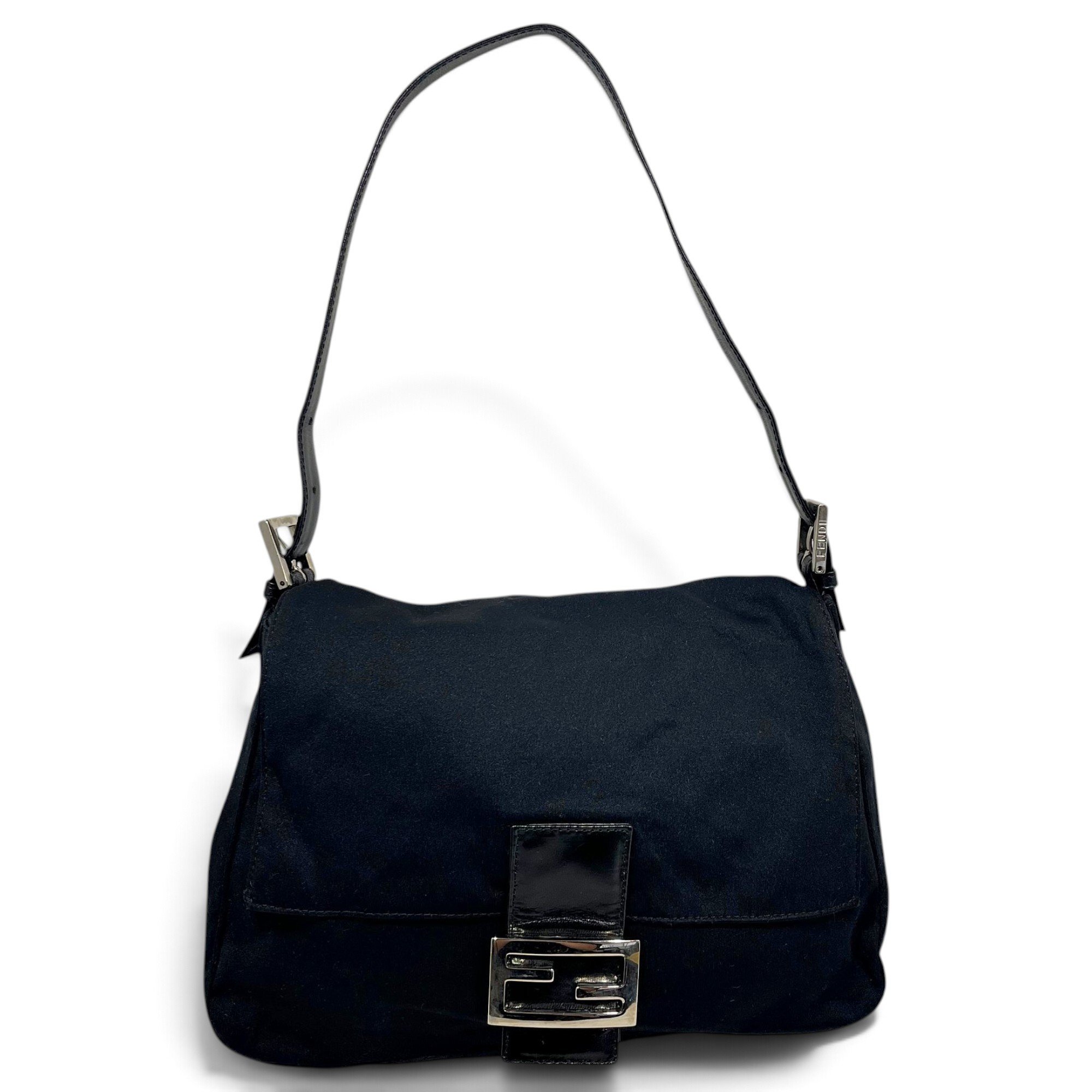 Mamma Baguette cloth handbag
