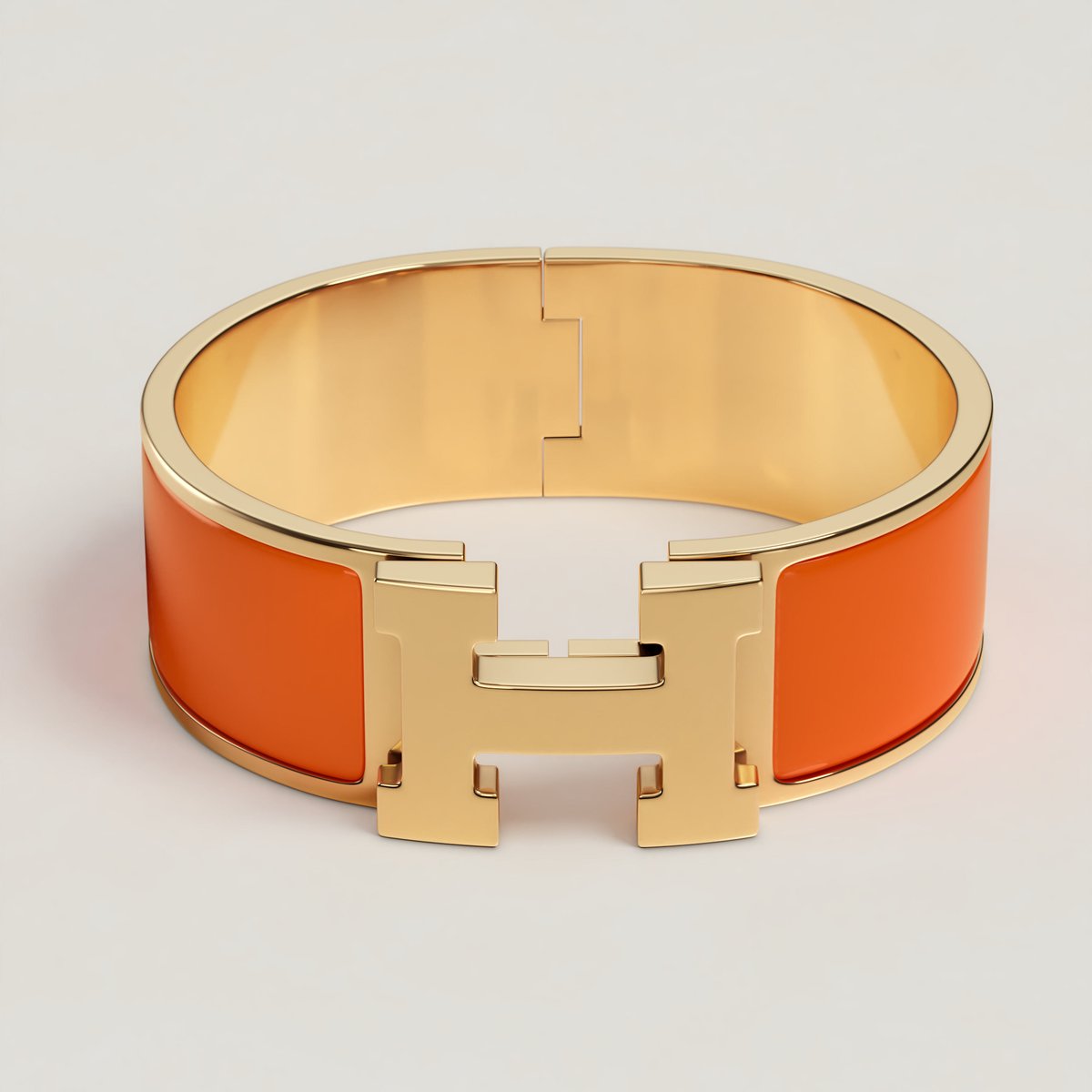 Clic Clac H bracelet