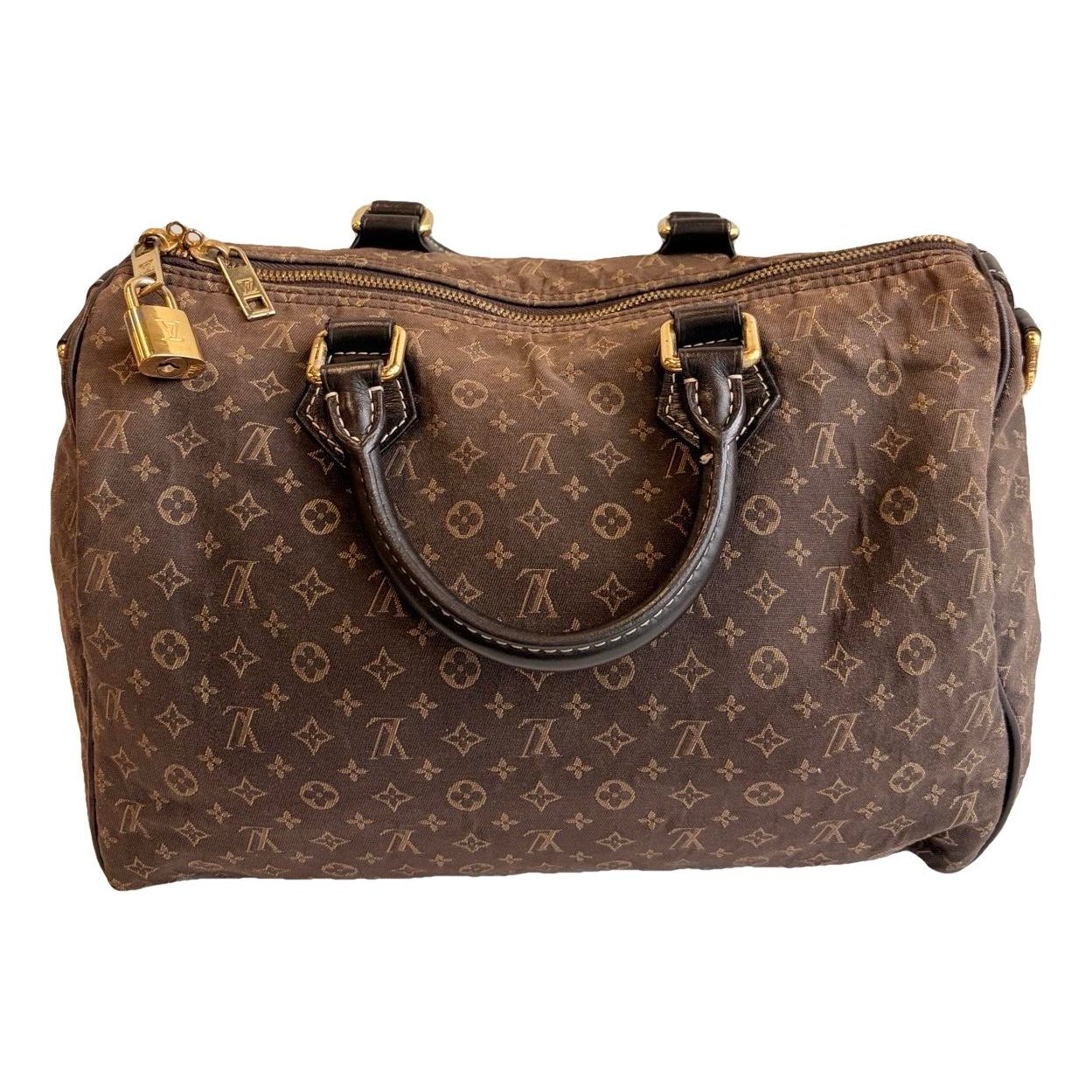Speedy cloth handbag