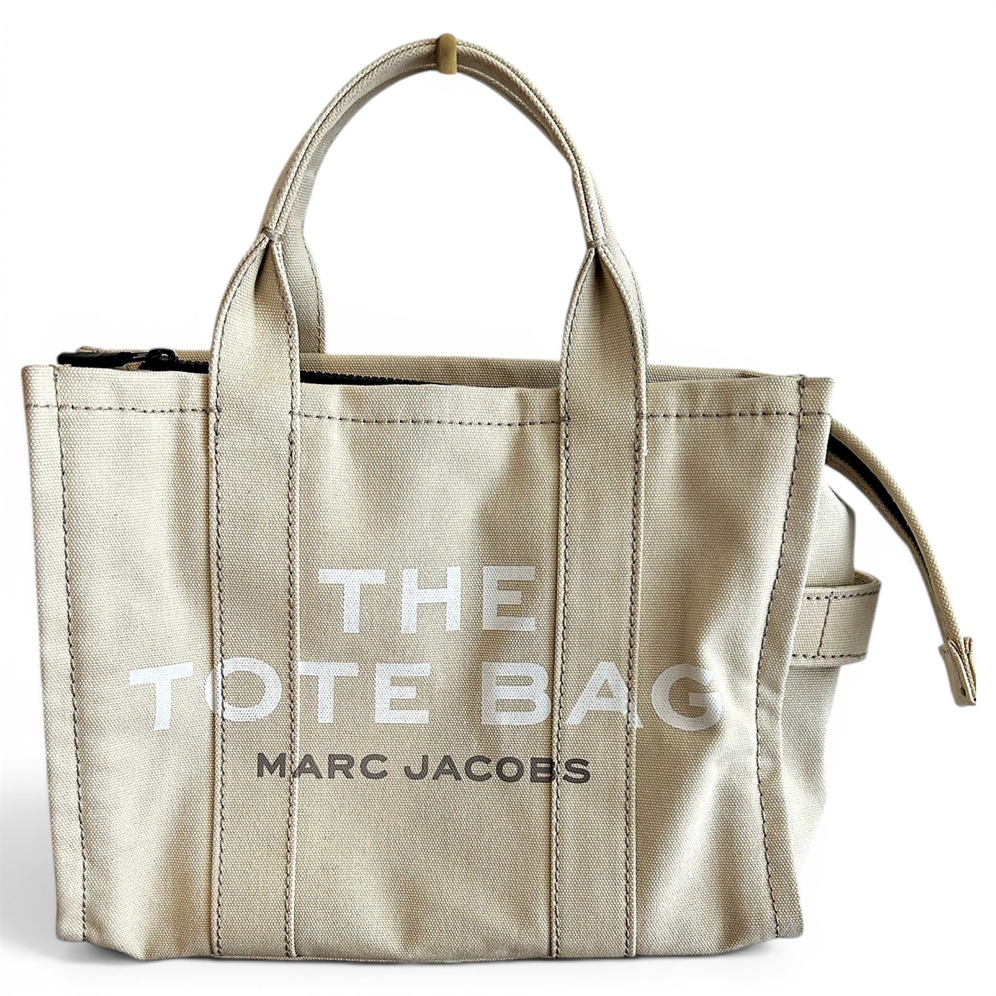The Tag Tote cloth tote