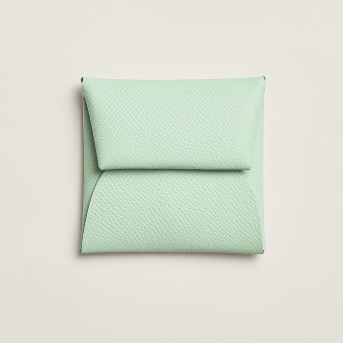 Vert Peppermint Bastia Change Purse