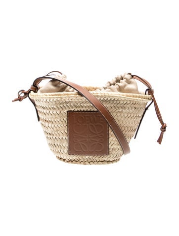 Raffia Basket
