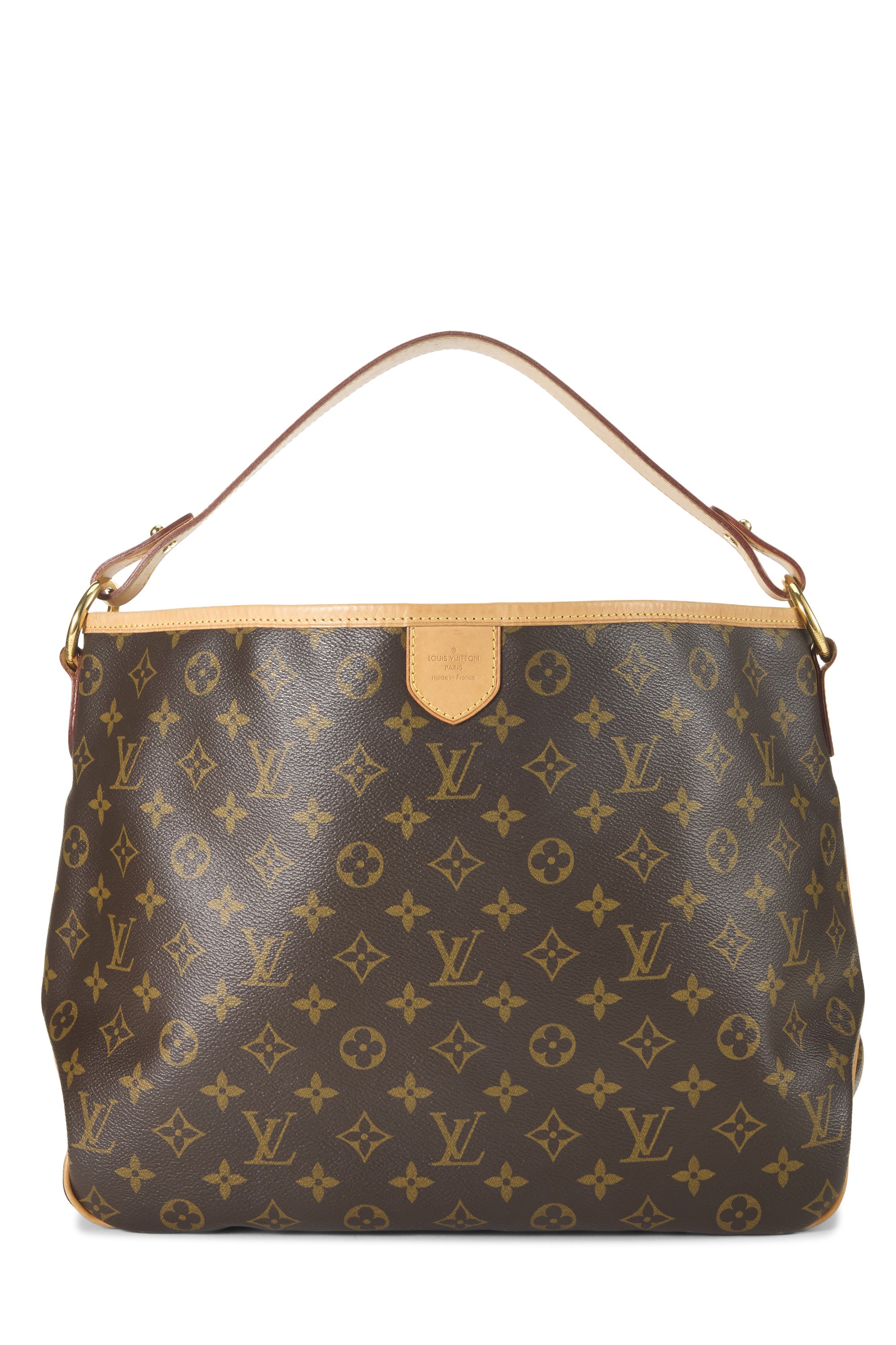 Monogram Canvas Delightful PM