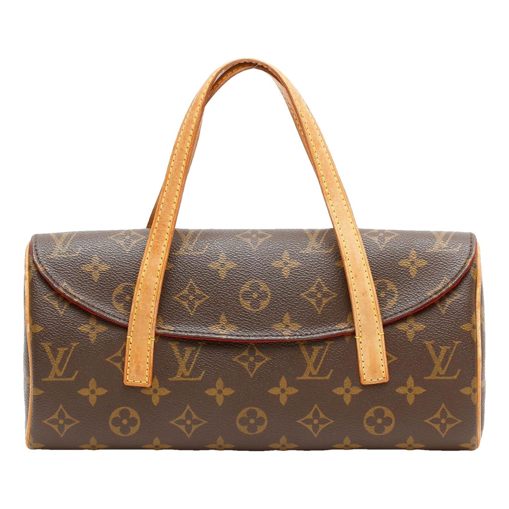 Sonatine cloth handbag