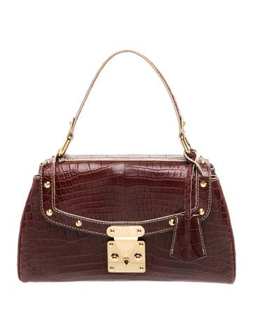 Alligator Suhali Vintage