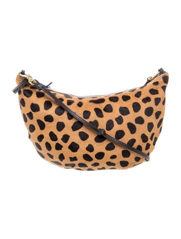 Ponyhair Shoulder Bag