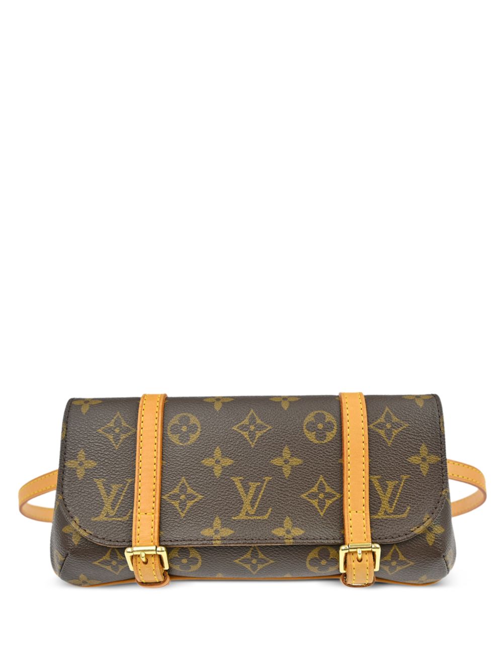 2004 Monogram Pochette Marelle belt bag