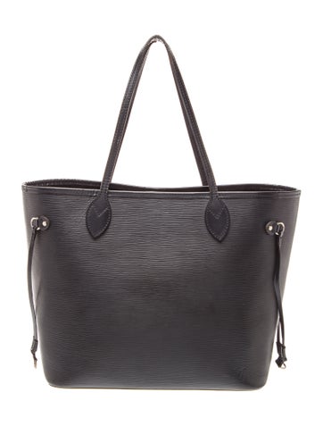 Epi Leather Neverfull MM