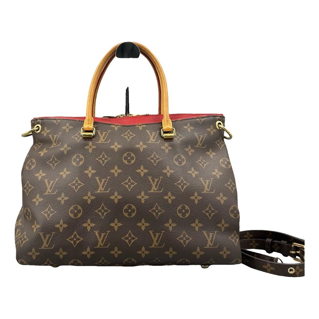 Pallas cloth handbag