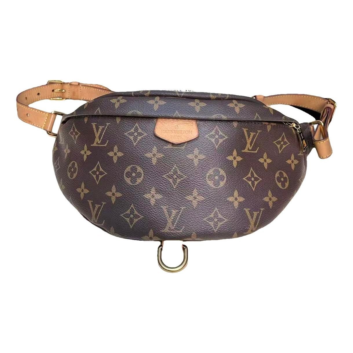 Bum Bag / Sac Ceinture leather handbag