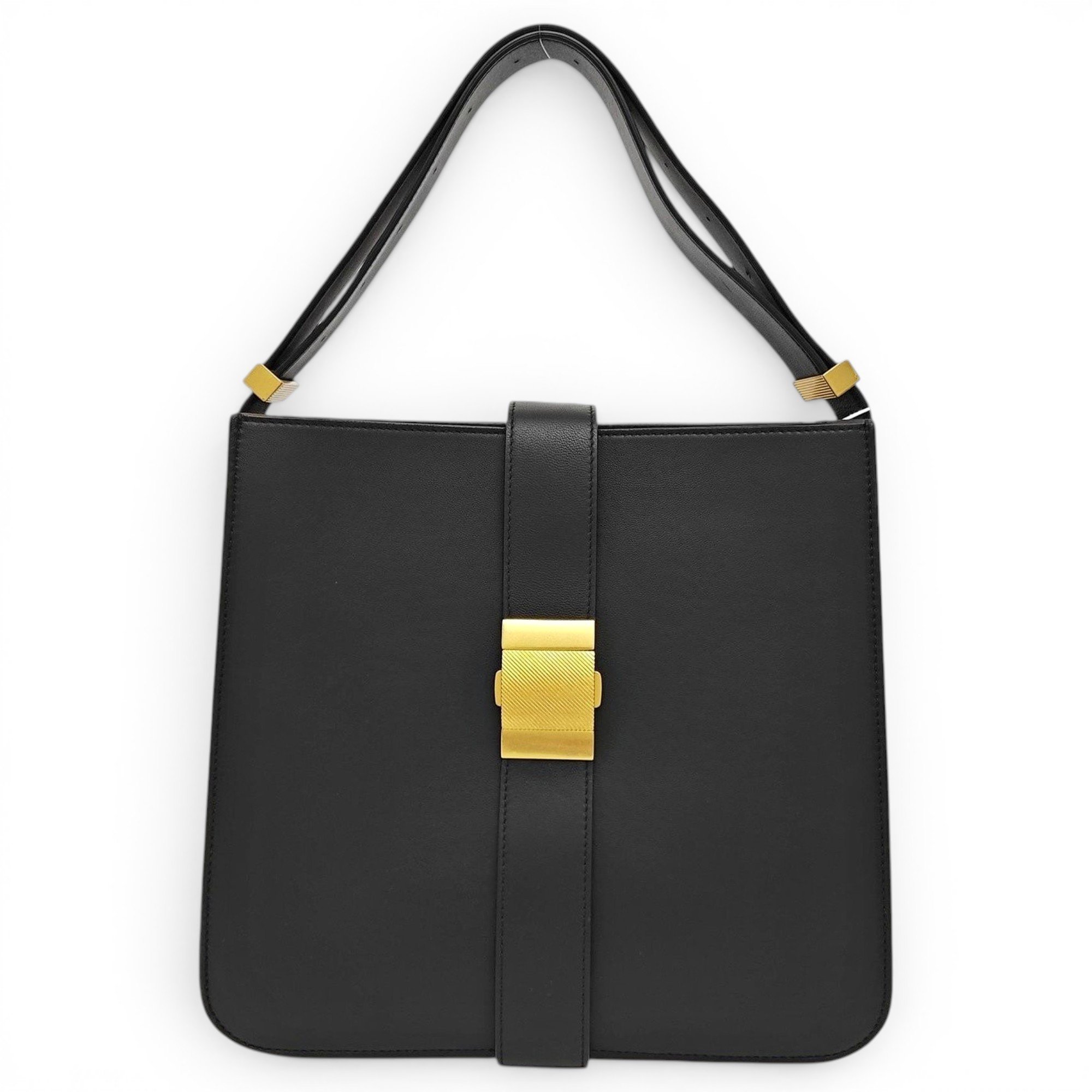 Marie leather handbag