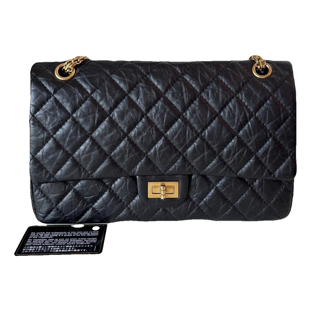 2.55 pony-style calfskin handbag