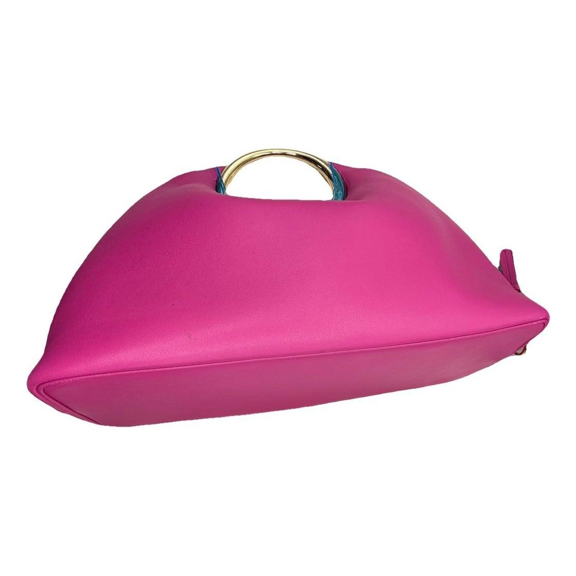 Jacquemus Le Petit Calino leather handbag