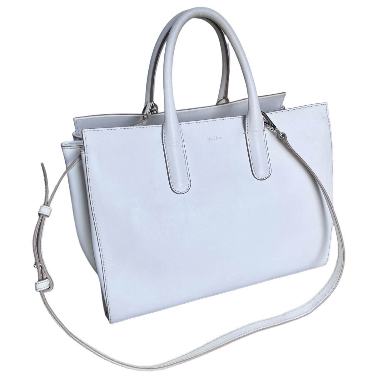 Max Mara Leather handbag