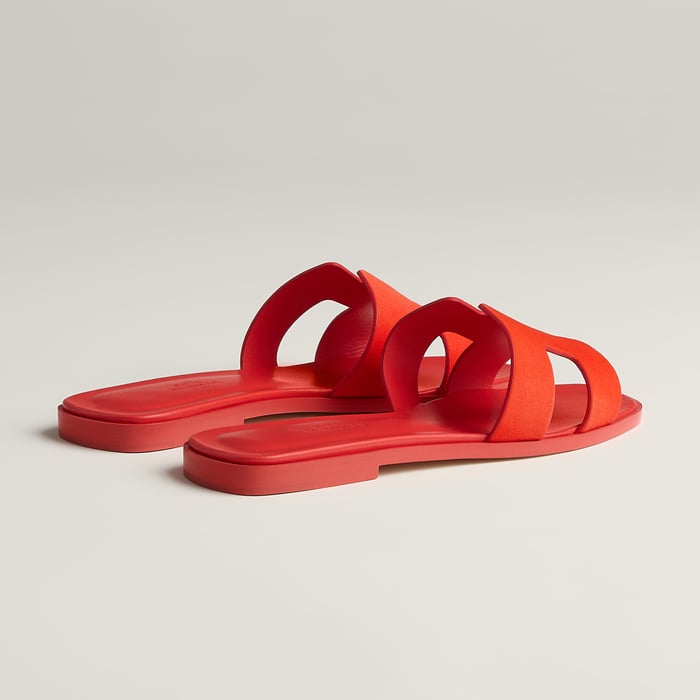 Rouge Grenadine Oran Sandal