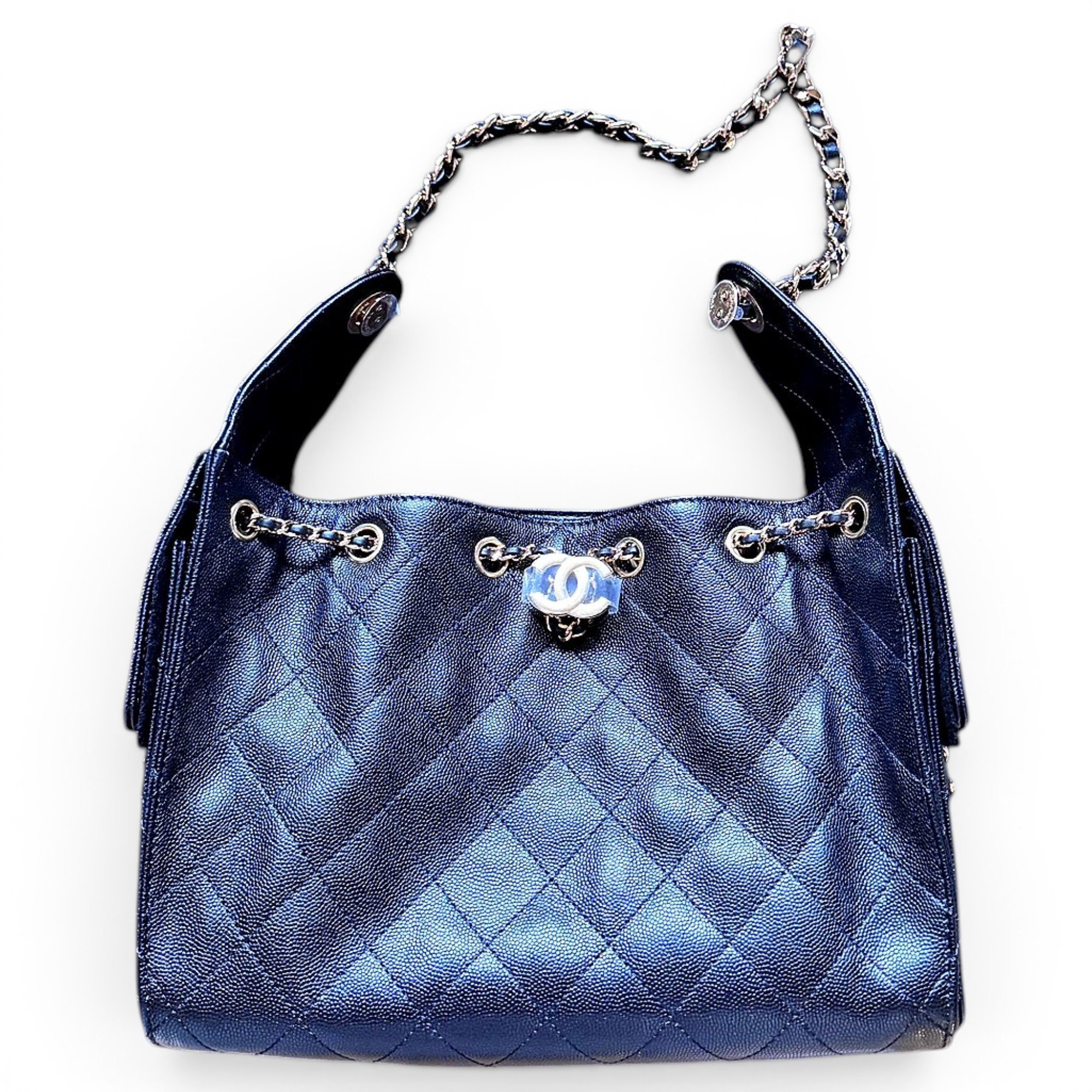 Chanel 25 leather handbag