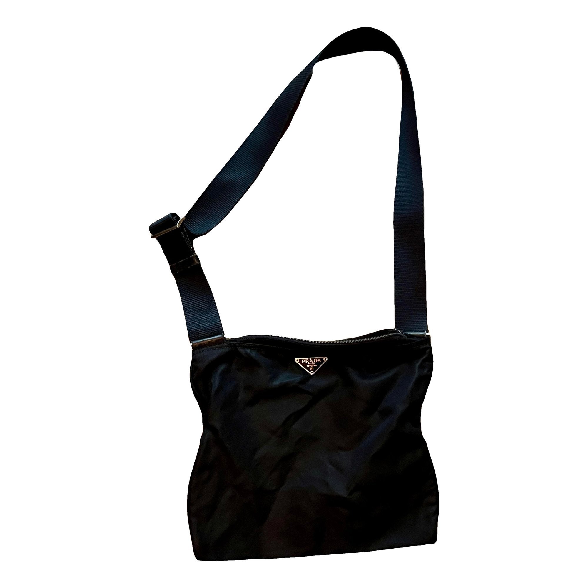 Etiquette clutch bag