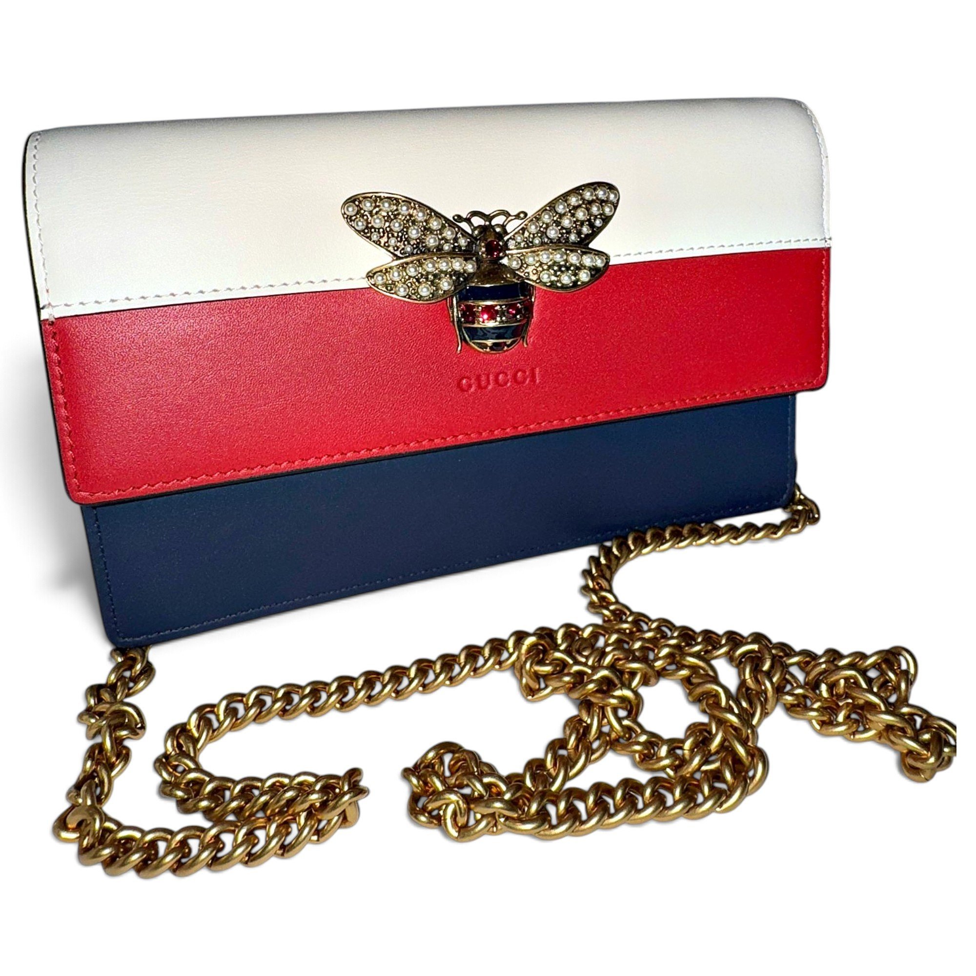 Leather bag