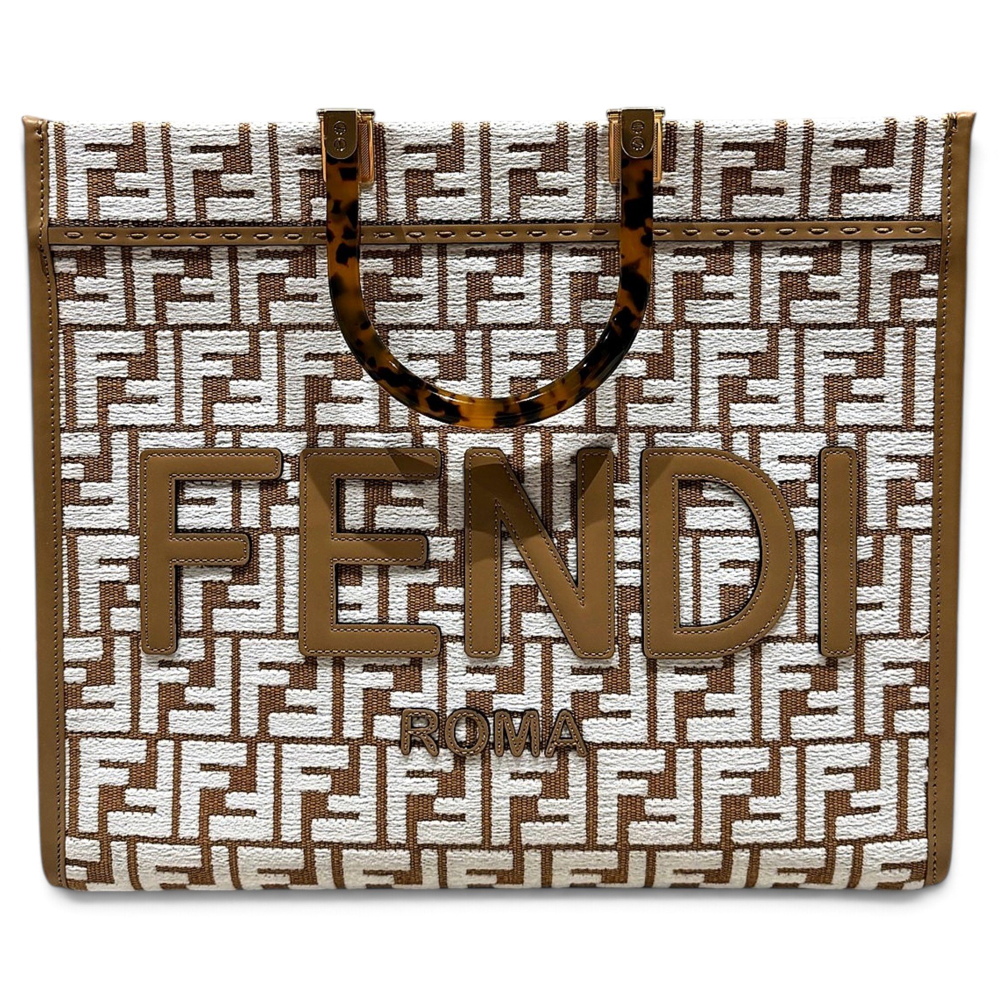 Sunshine cloth tote