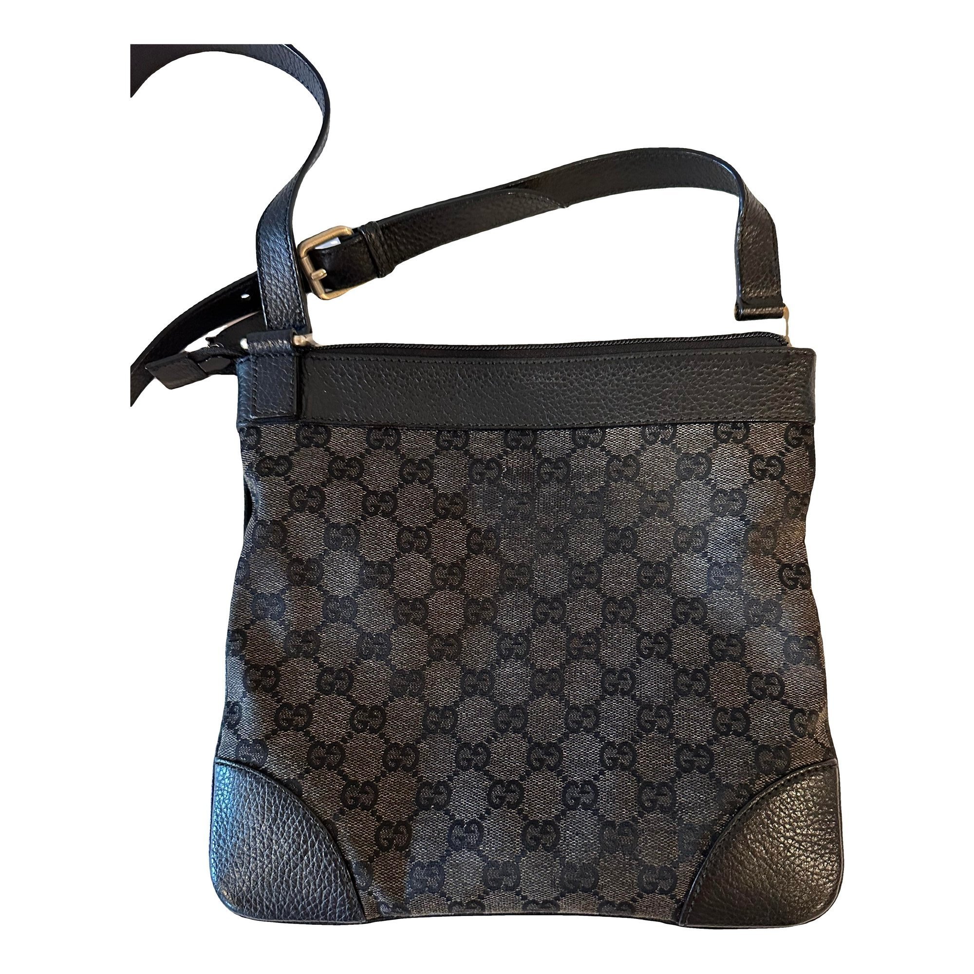 Cloth crossbody bag