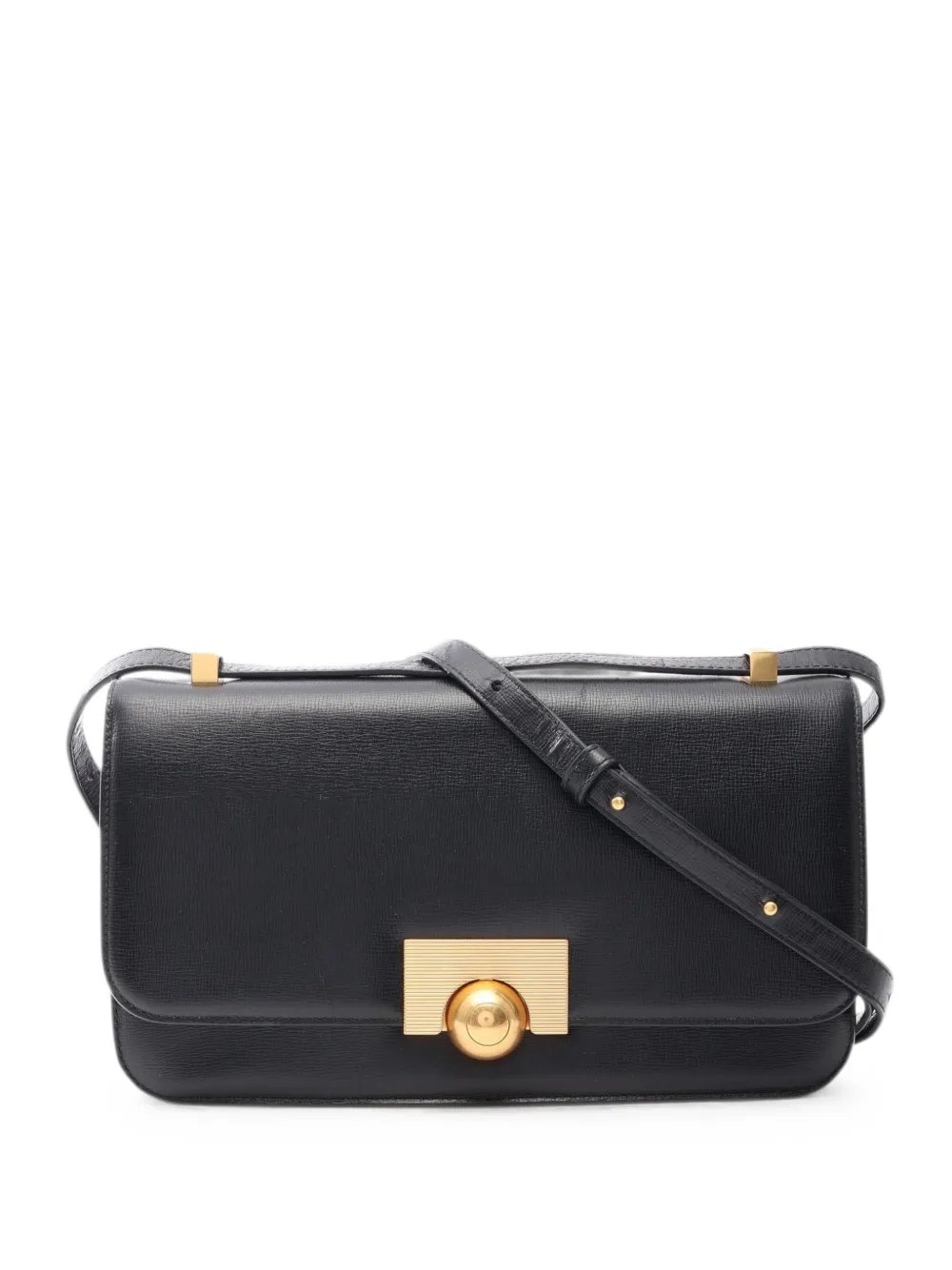 2010s The Classic leather cross body bag