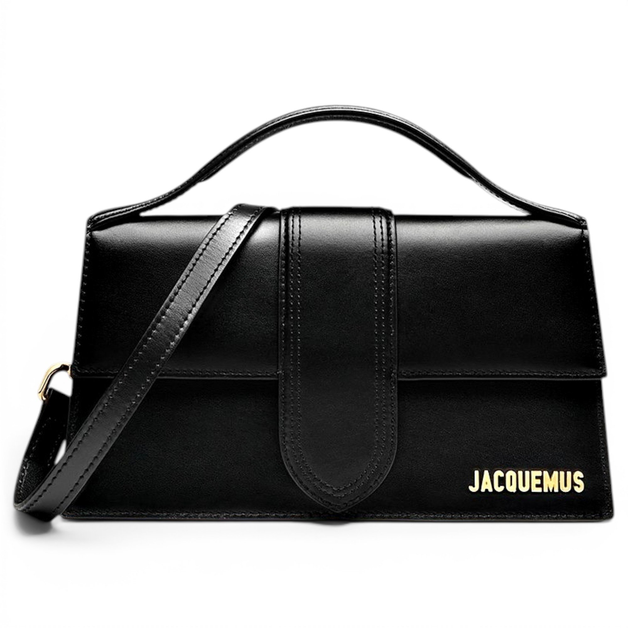 Le Grand Bambino leather crossbody bag