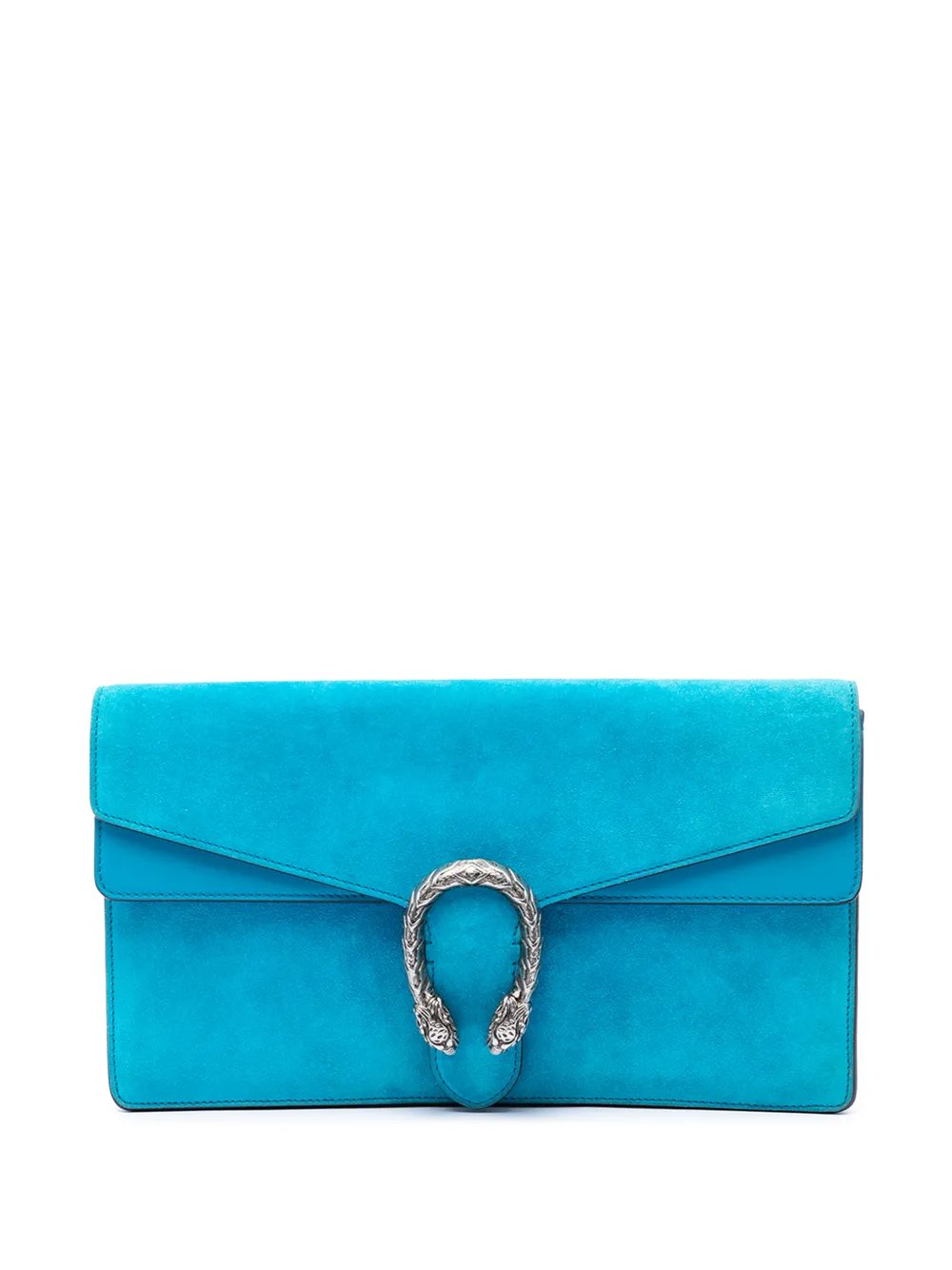 2016-2026 Suede Dionysus clutch bag