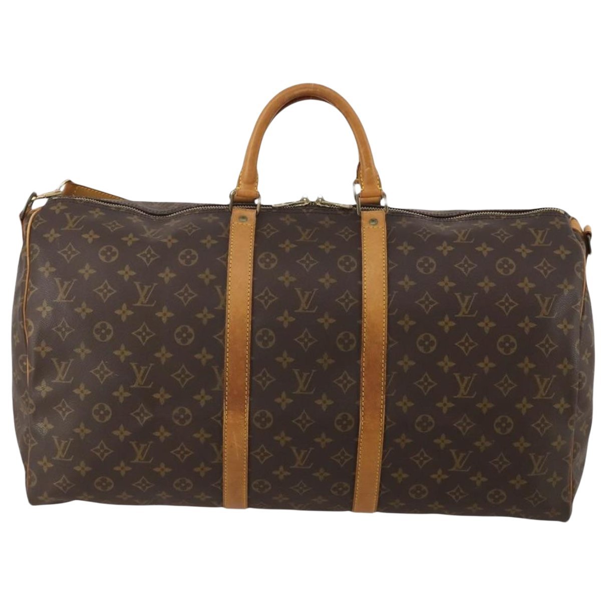 Keepall cloth travel bag