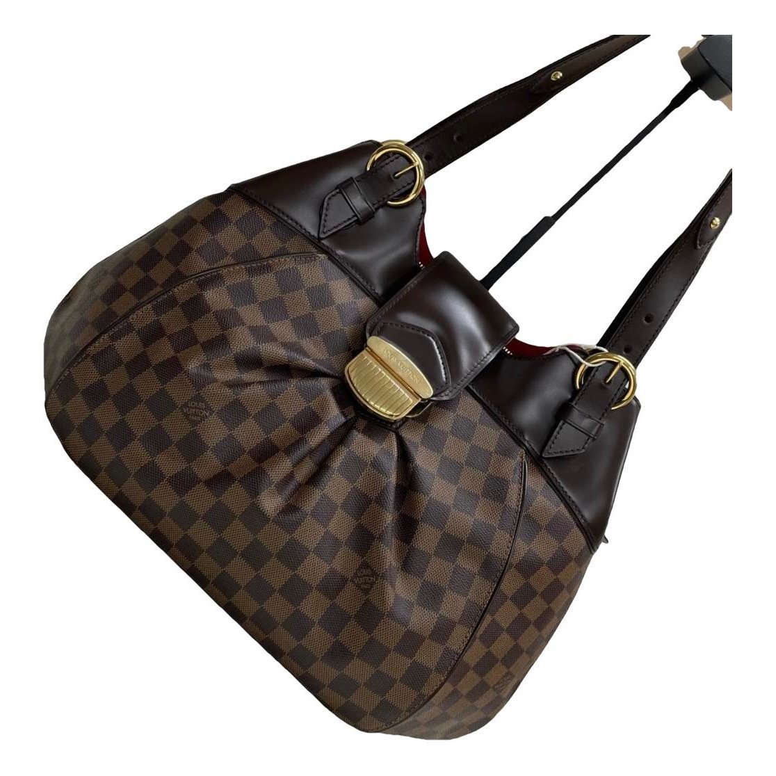 Sistina leather handbag