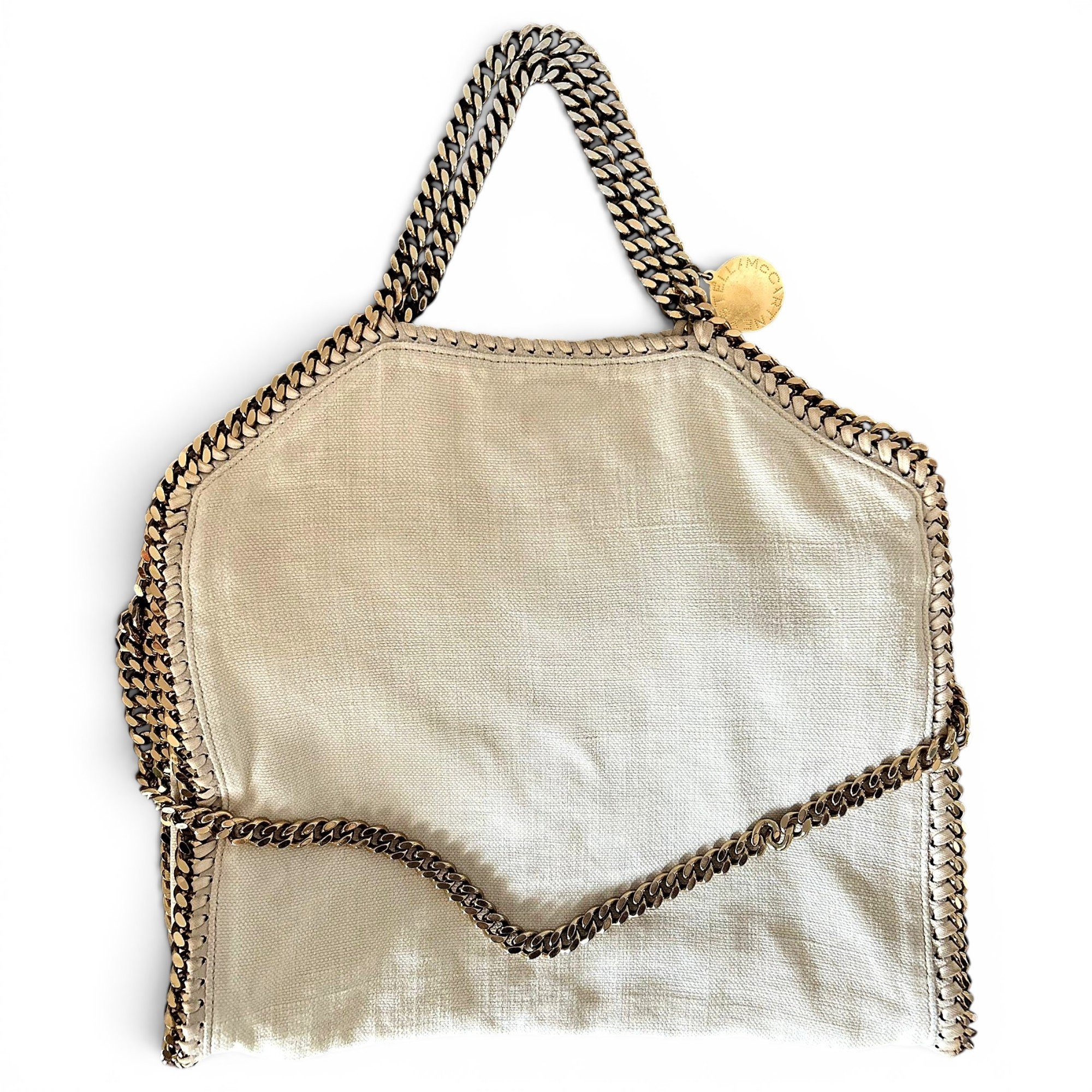 Falabella cloth tote