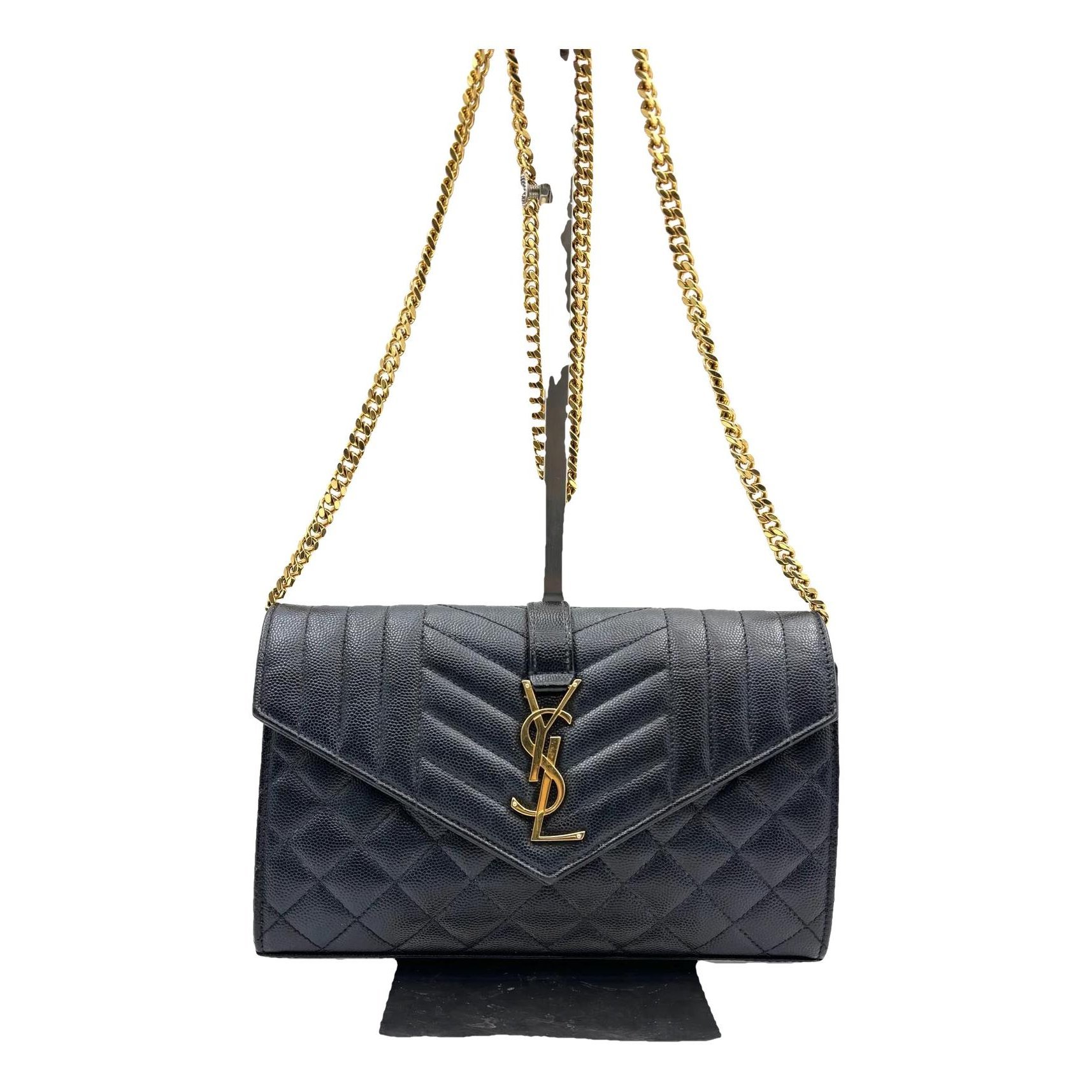 Leather mini bag