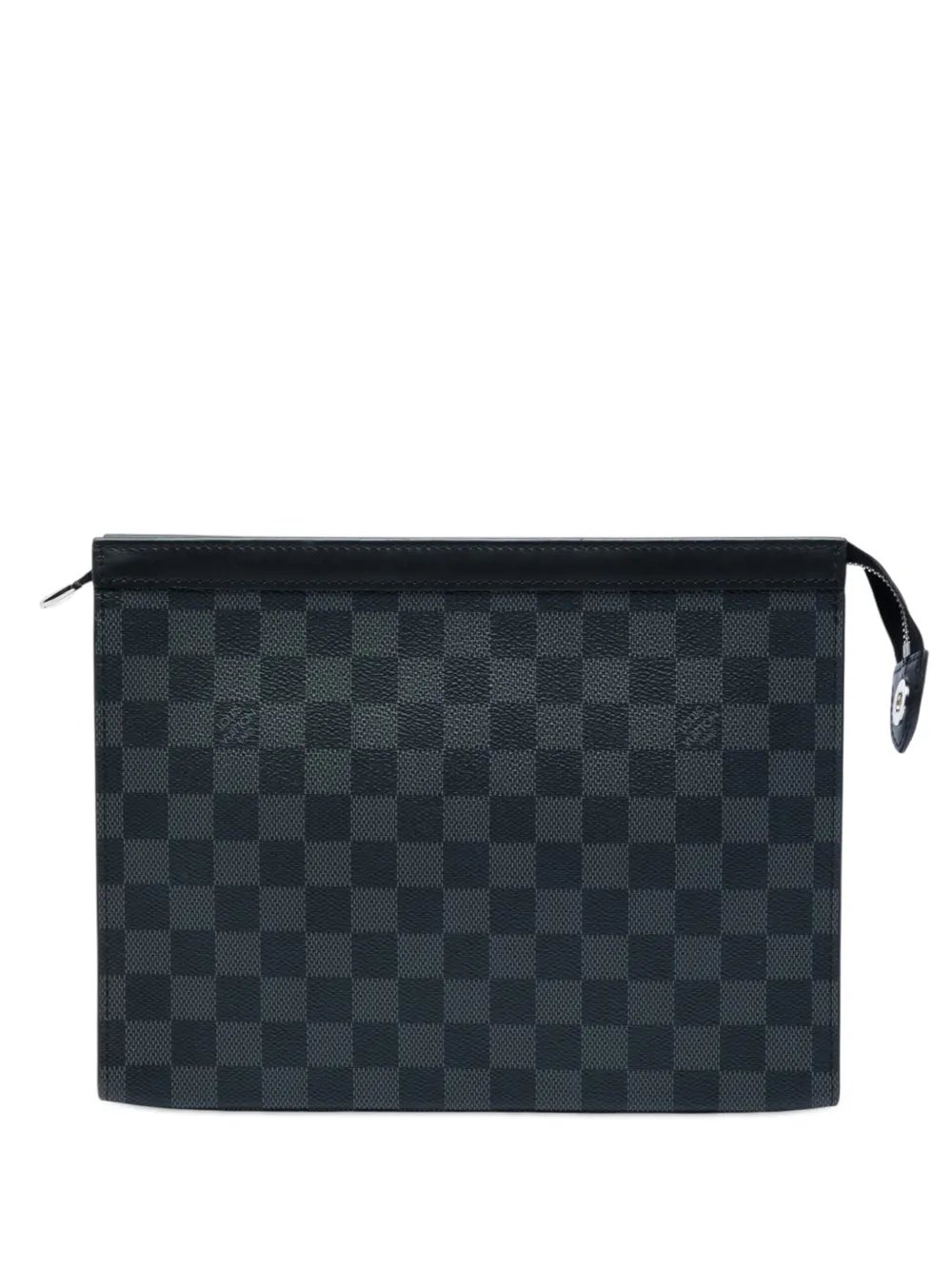 2019 Damier Graphite Pochette Voyage MM clutch bag