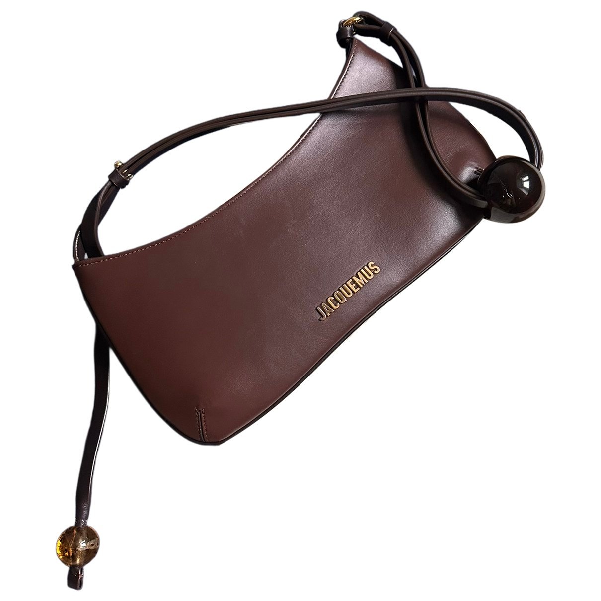 Le Bisou leather handbag