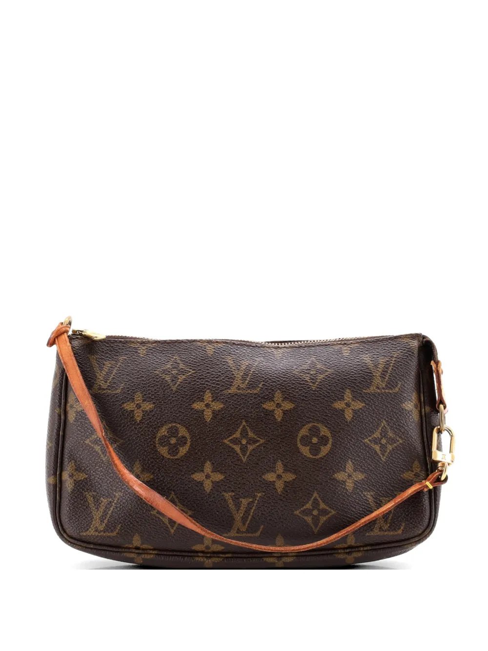 Pochette Accessoires Monogram Canvas clutch bag