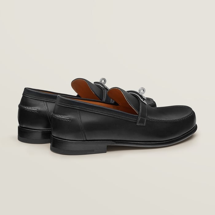 Noir Destin Loafer