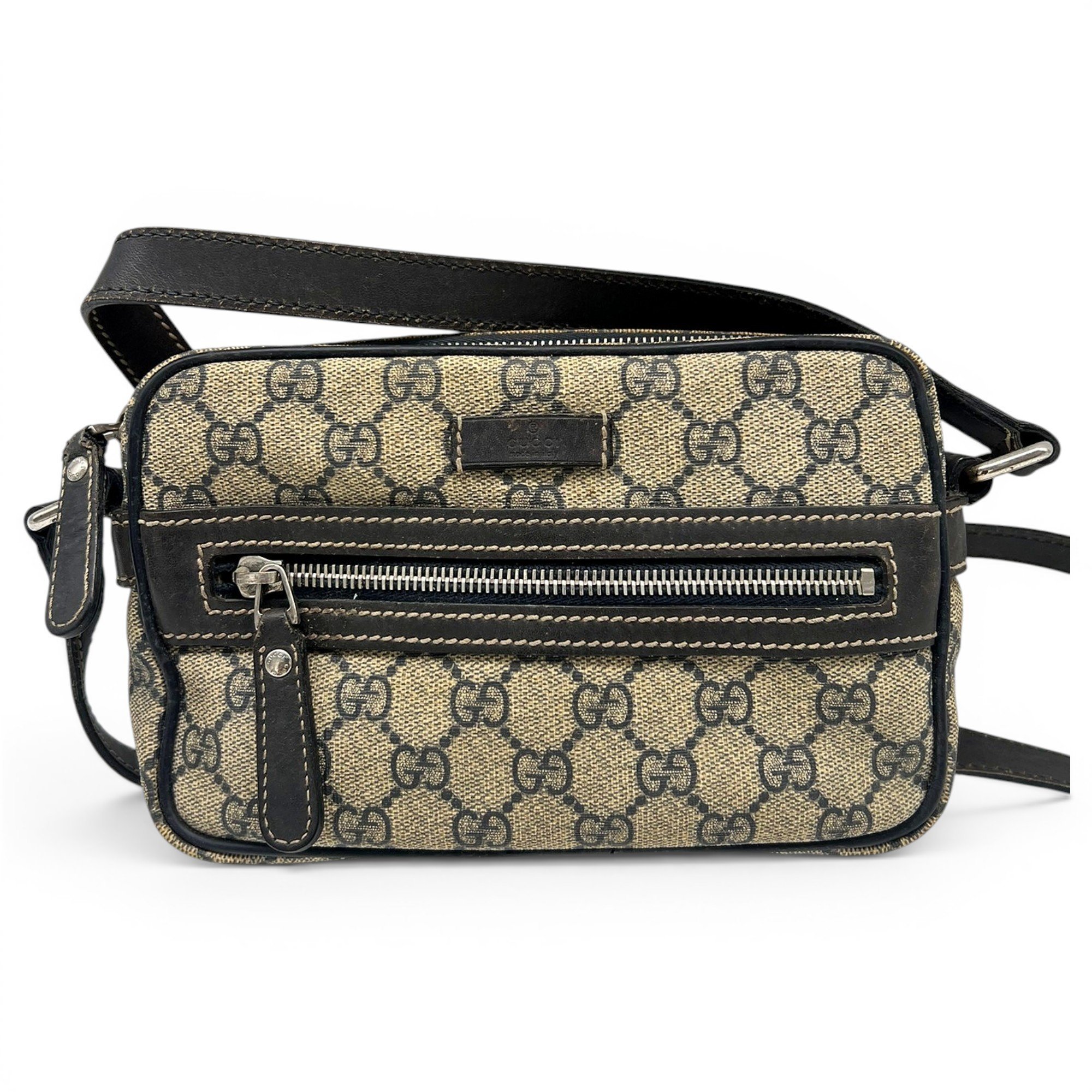 Cloth crossbody bag