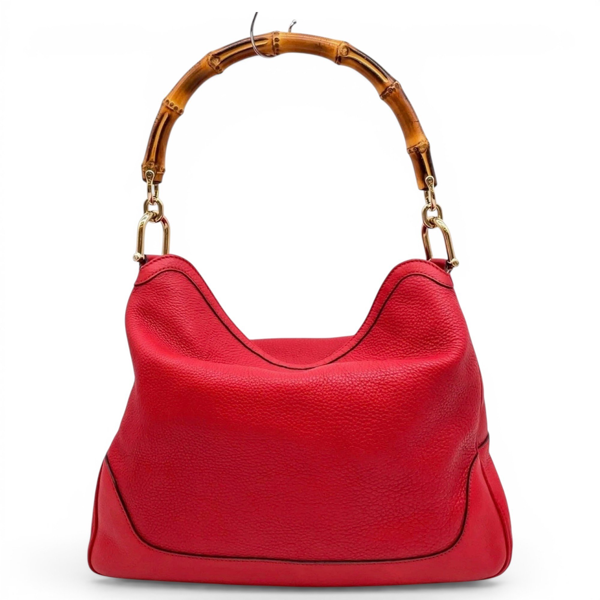 Bamboo Daily leather handbag