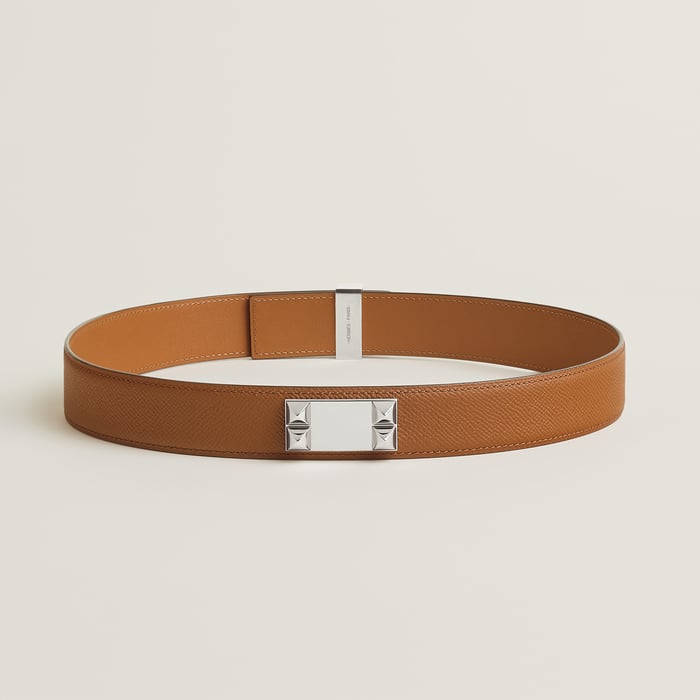 Gold Collier De Chien 32 Belt