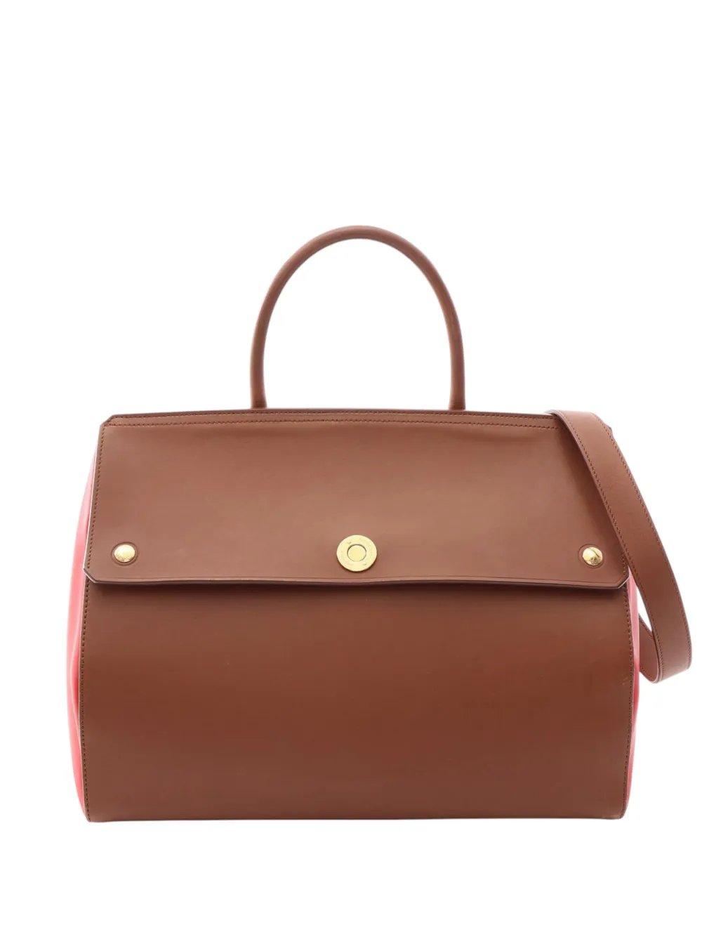 2000-2017 Leather Elizabeth satchel