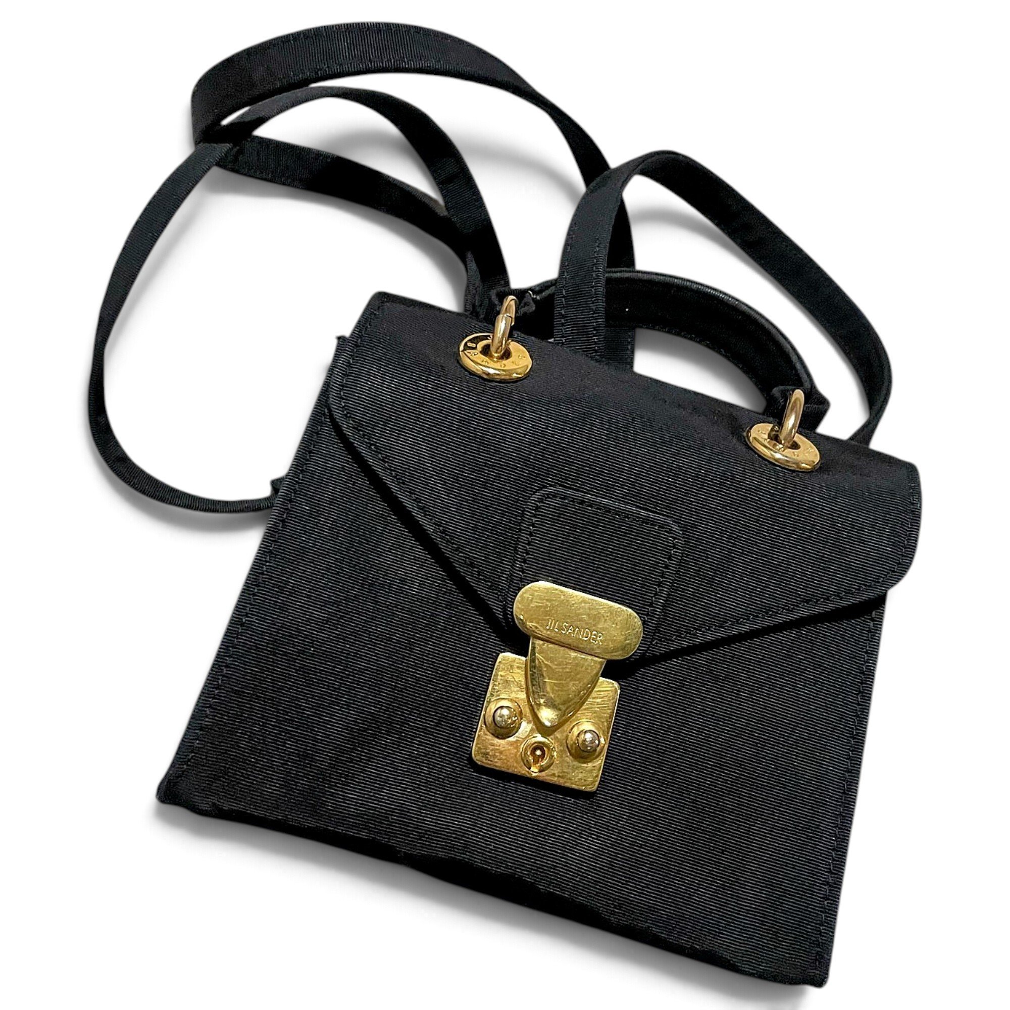 Cloth crossbody bag
